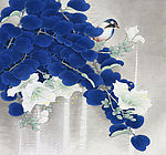 李晓明工笔作品
