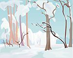雪