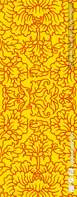 花纹
