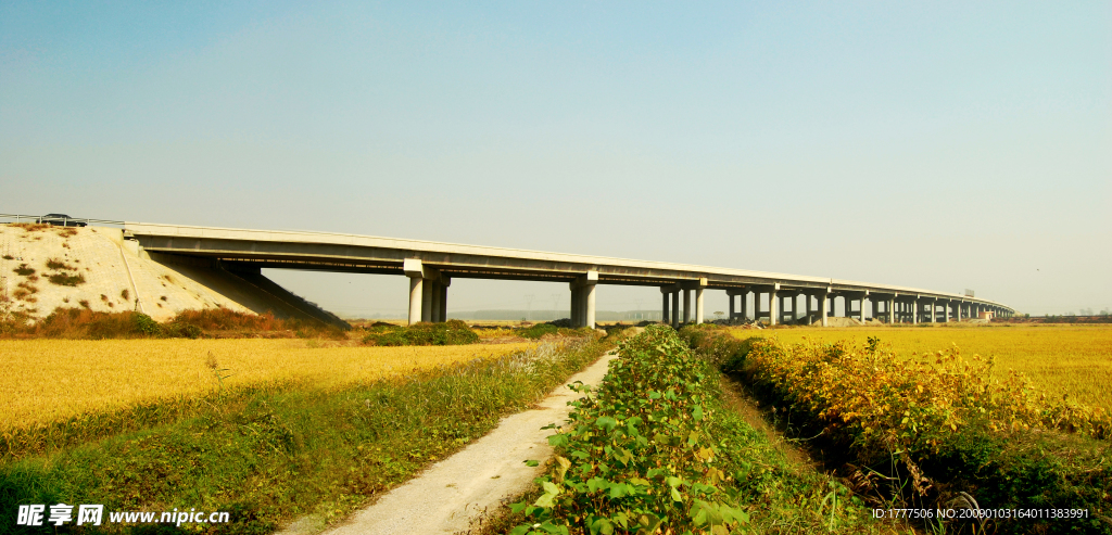 公路桥