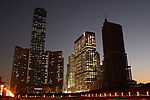 城市夜景