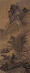 龚贤 山水画 之二