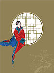 女性