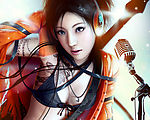 美女CG