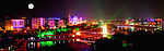 夜幕城市
