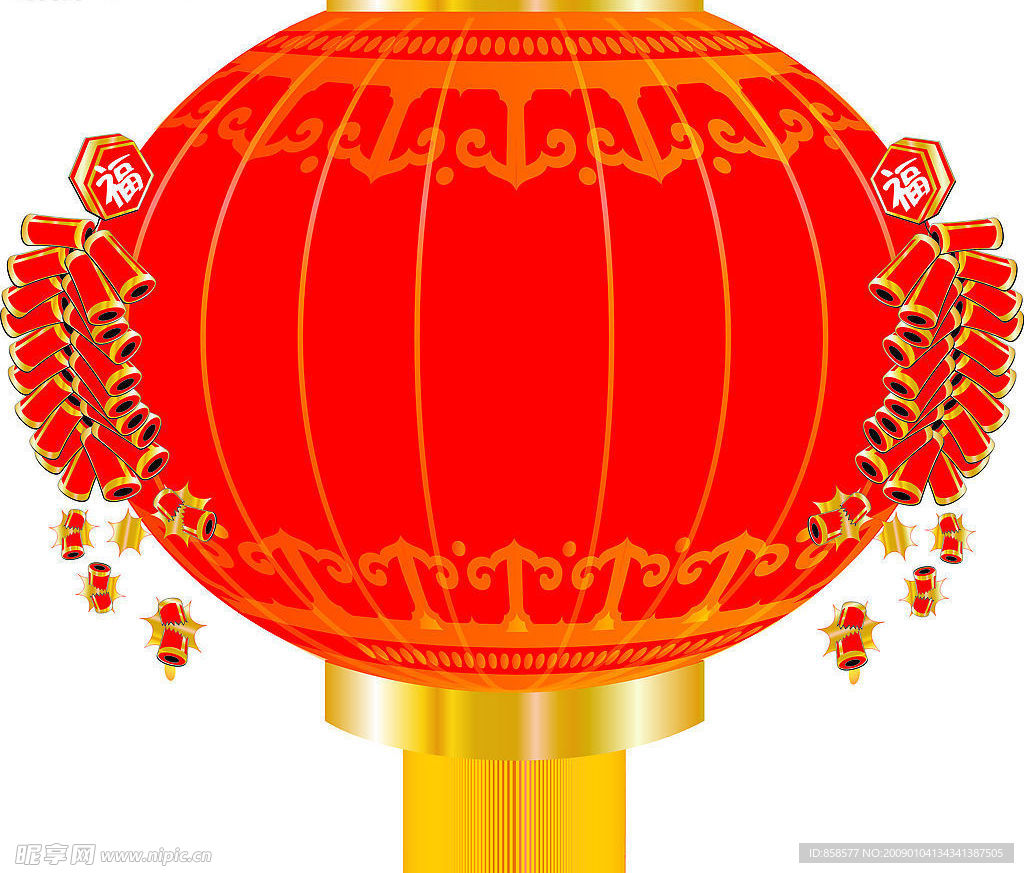 大红灯笼
