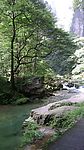 山间小溪
