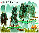漓江之春1