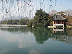 杭州苏堤