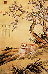 牧犬图