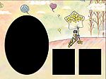 韩式风格相框11
