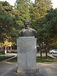 北京大学李大钊雕像