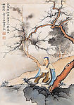 高士图