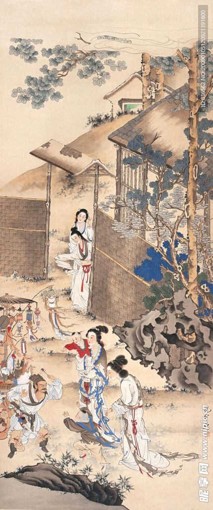 货郎担