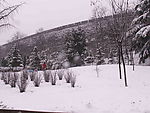南京明城墙雪韵