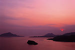 夕阳