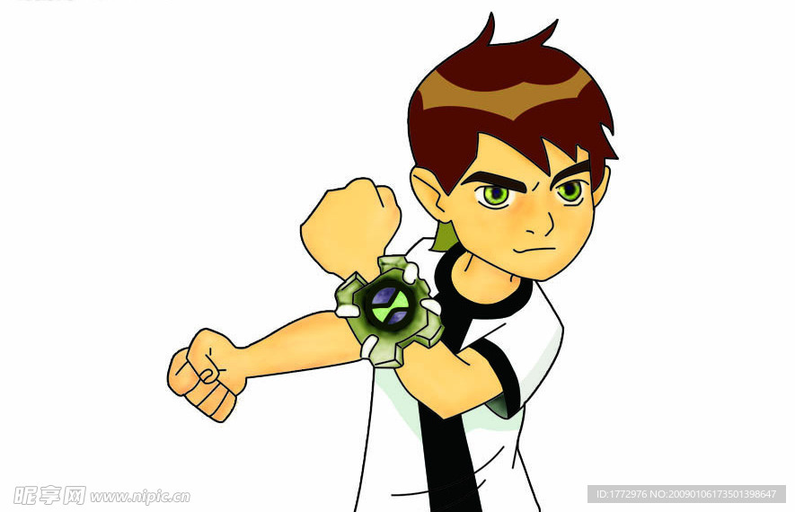 ben 10