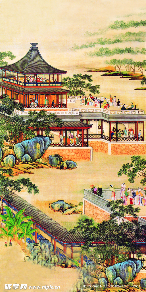中华刺绣