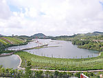 度假区