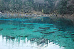 山水剪影