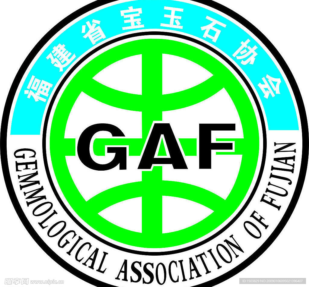 宝玉石协会标志