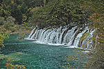 山水剪影