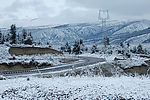 冰天雪地