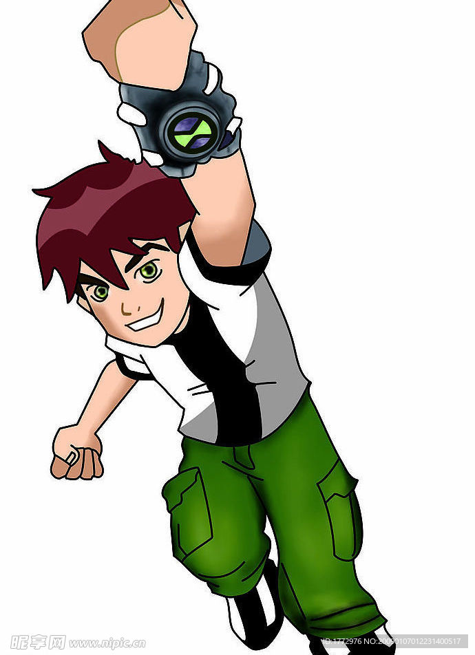 BEN 10