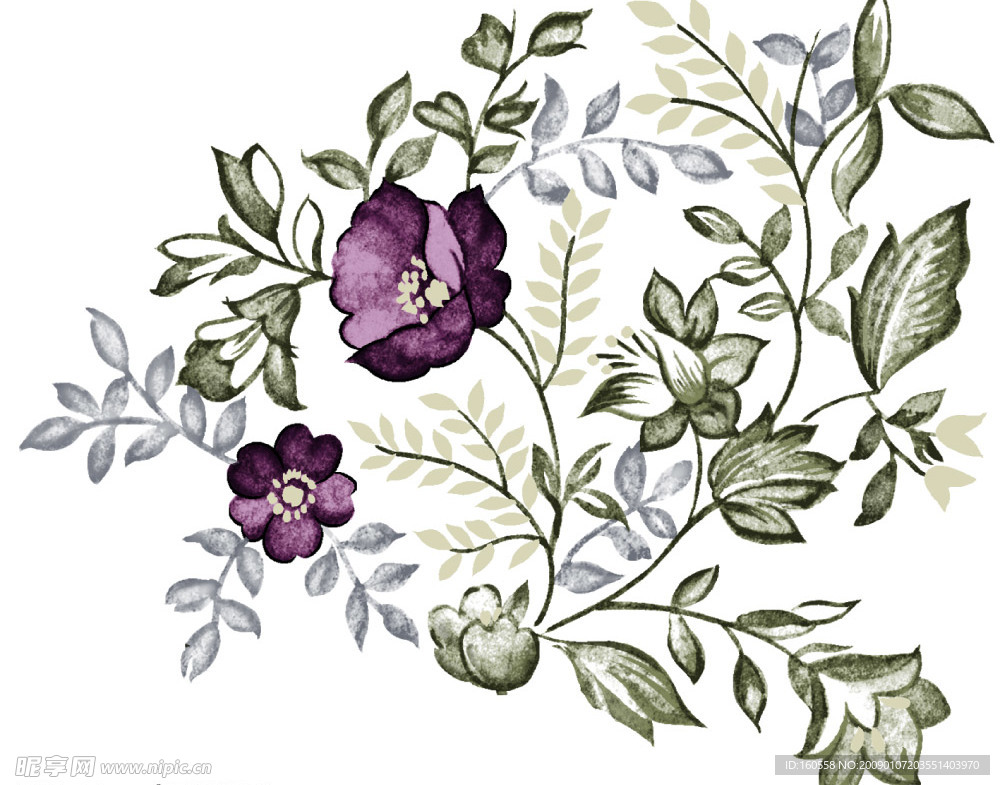花纹