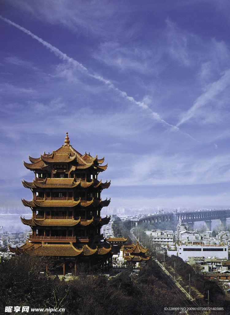 黄鹤楼