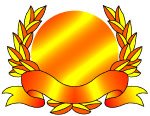彩色麦穗花边