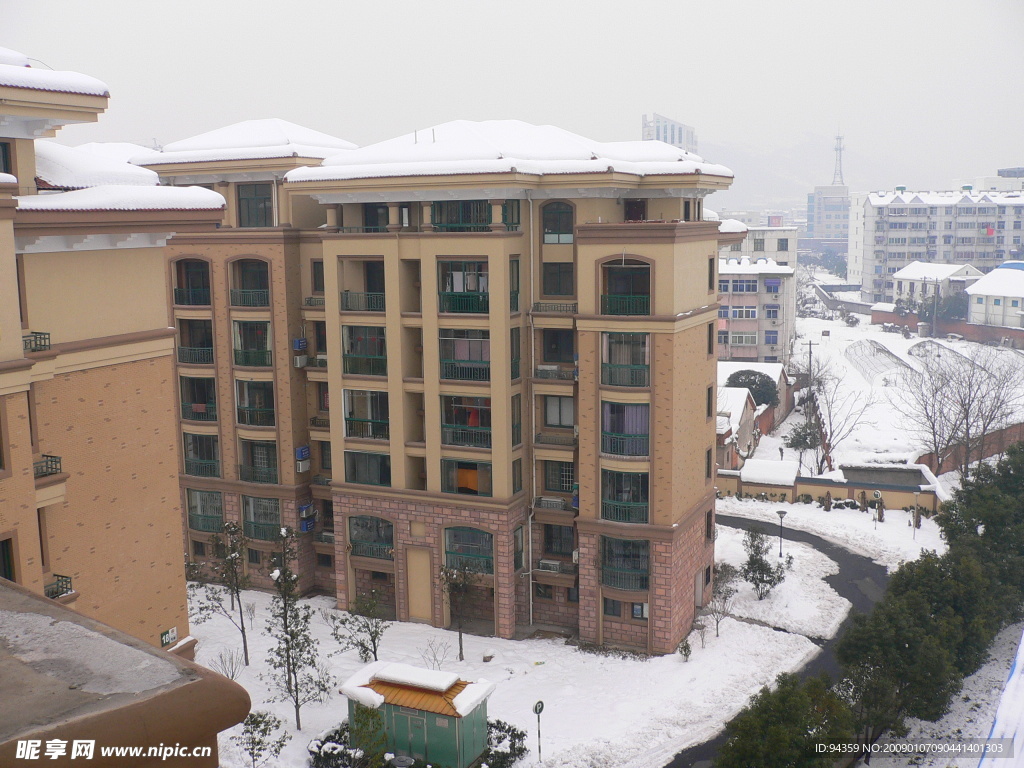 雪景