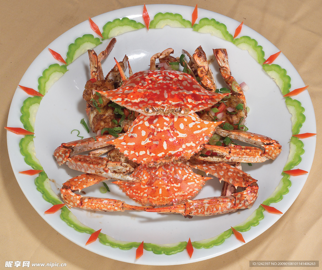 大闸蟹