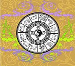 12生肖吉祥图