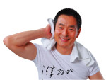 濮存昕肖像