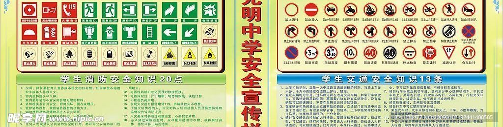安全知识