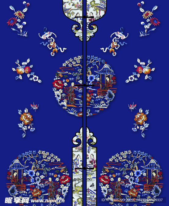 中国传统元素