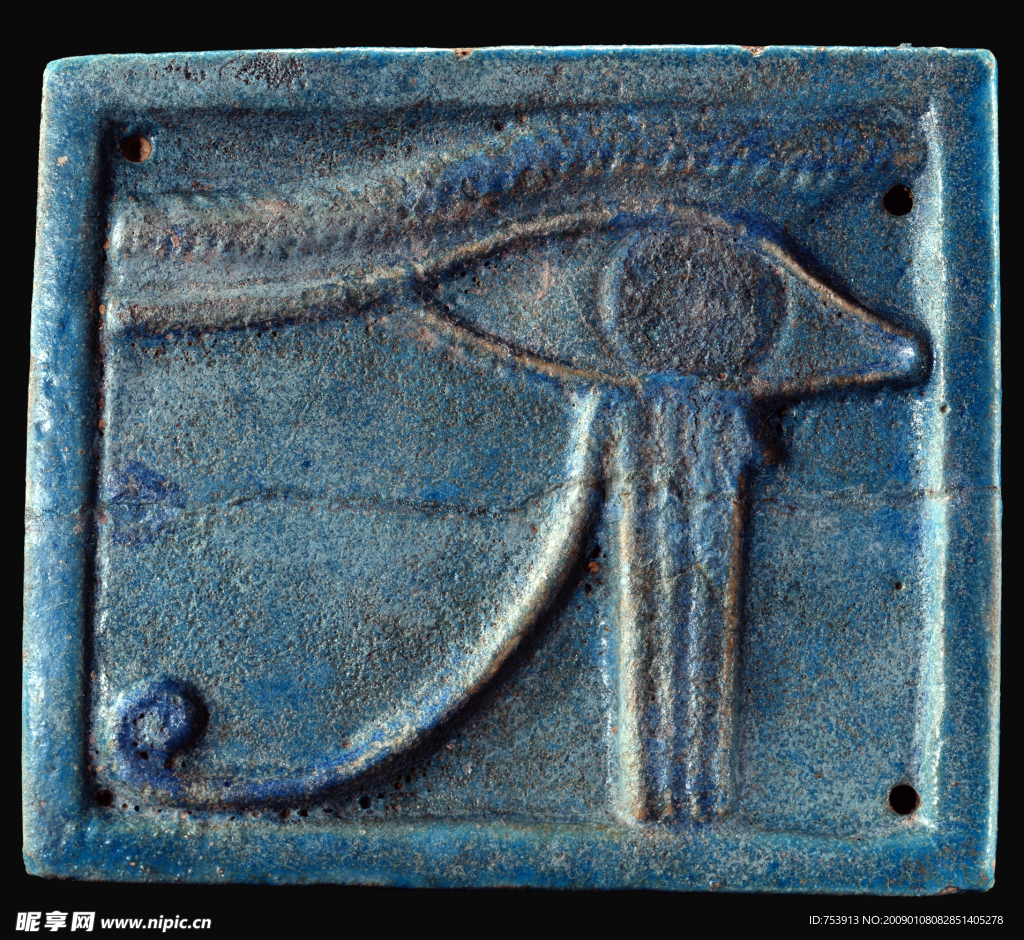 古埃及末期王朝装饰品