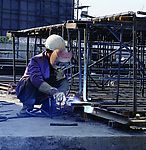建筑工人