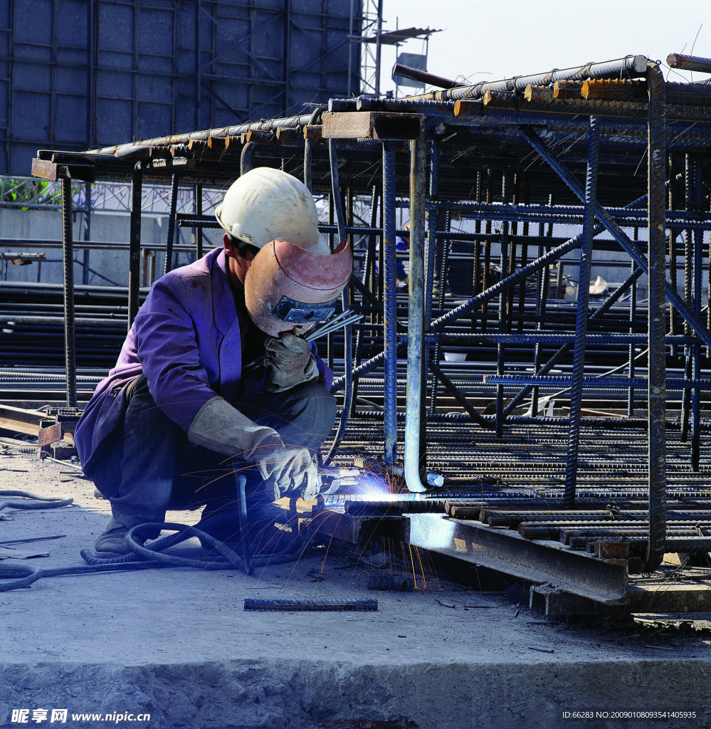建筑工人