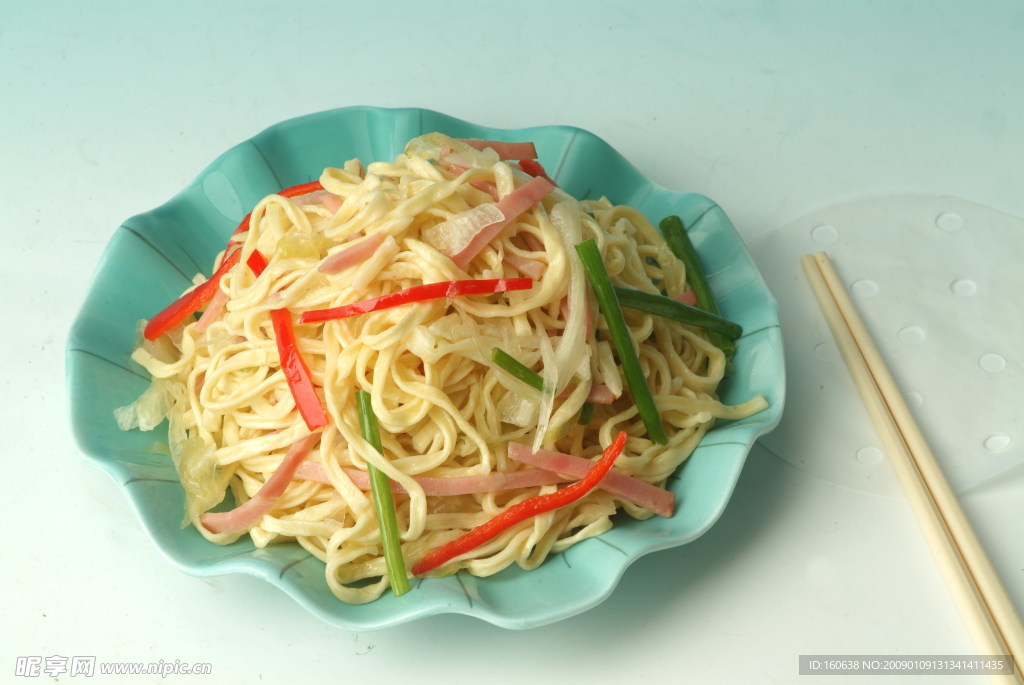 美食