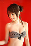 日本美女山本梓性感婚纱