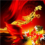 中国龙