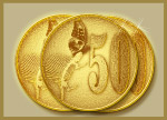 金币