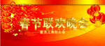 联欢晚会