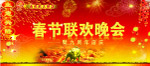 联欢晚会