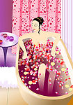 减肥瘦身女性6
