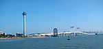海岸壮景