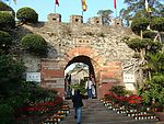 城门