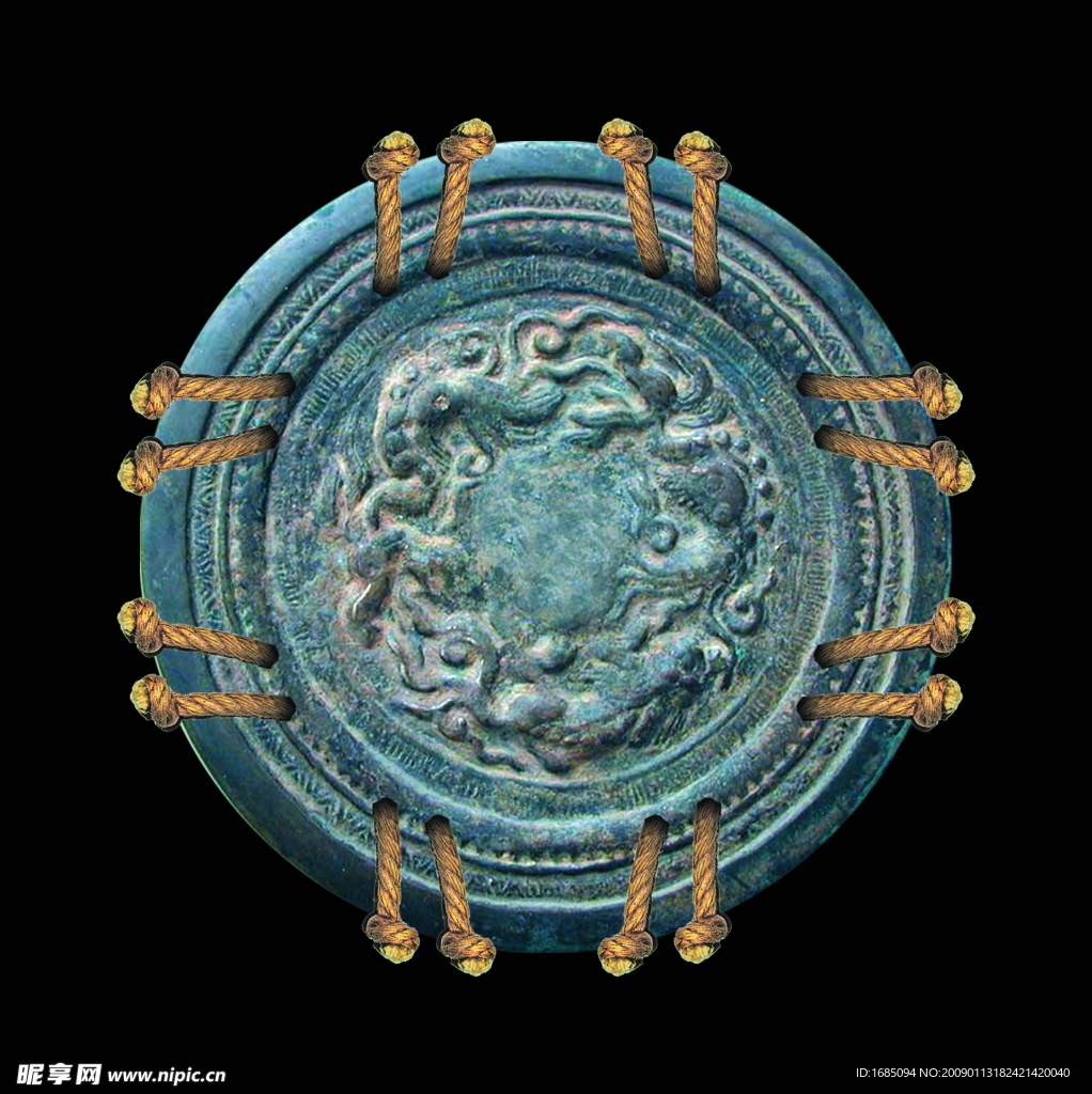 古典艺术品